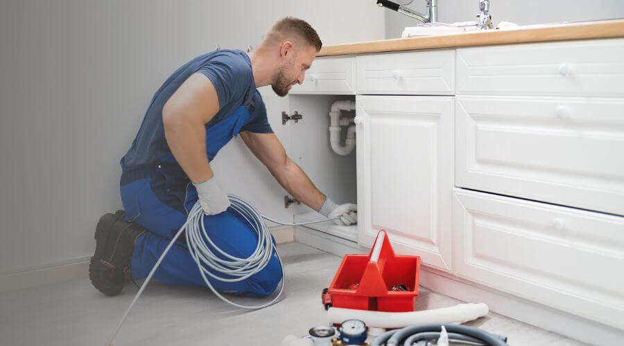 Professional emergency leak repair services in Questa, NM